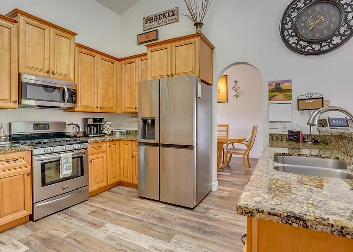 Ferienhaus Saltwater Pool! Family Gem Near Hurricane Harbor *