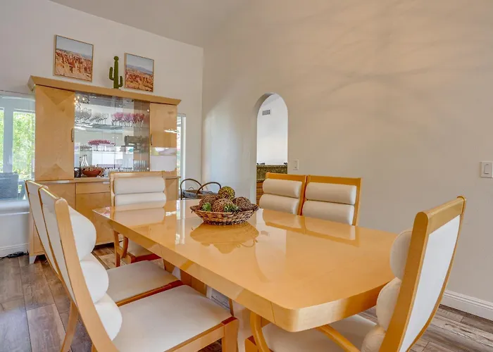 Ferienhaus Saltwater Pool! Family Gem Near Hurricane Harbor