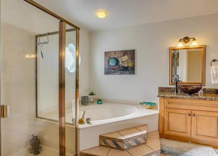 Saltwater Pool! Family Gem Near Hurricane Harbor Ferienhaus *