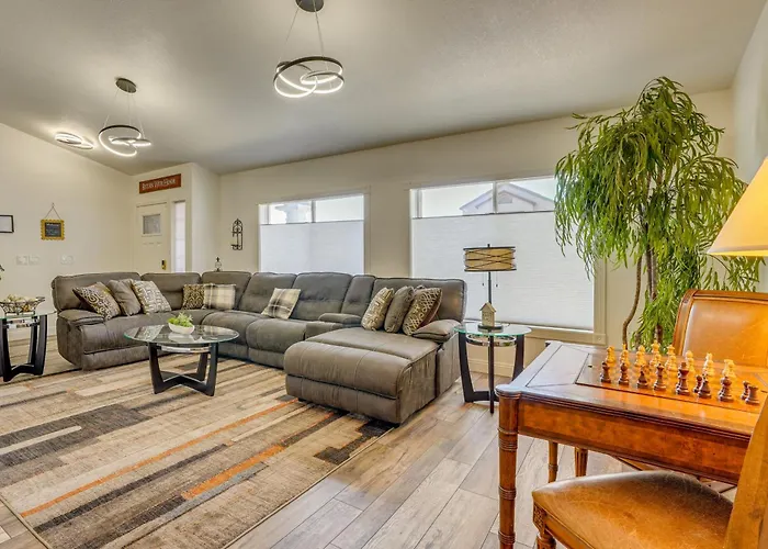 Ferienhaus Saltwater Pool! Family Gem Near Hurricane Harbor