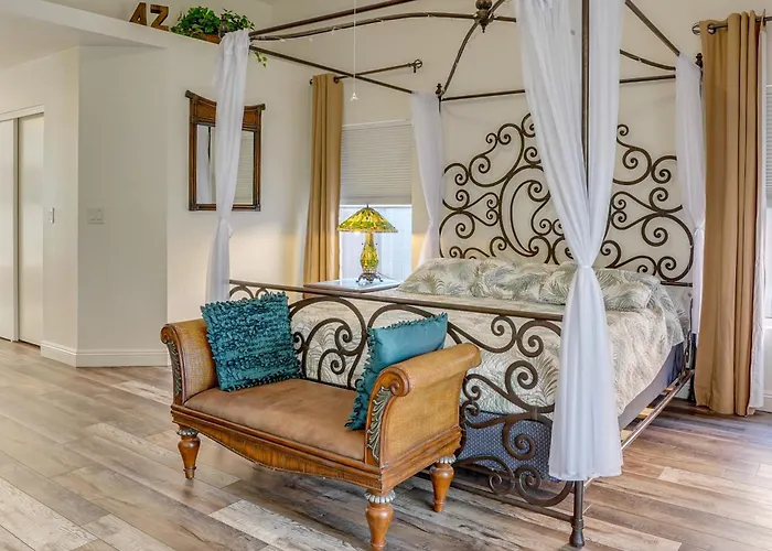 Saltwater Pool! Family Gem Near Hurricane Harbor * Phoenix