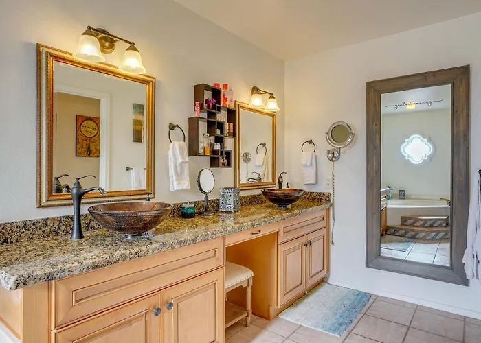 Ferienhaus Saltwater Pool! Family Gem Near Hurricane Harbor