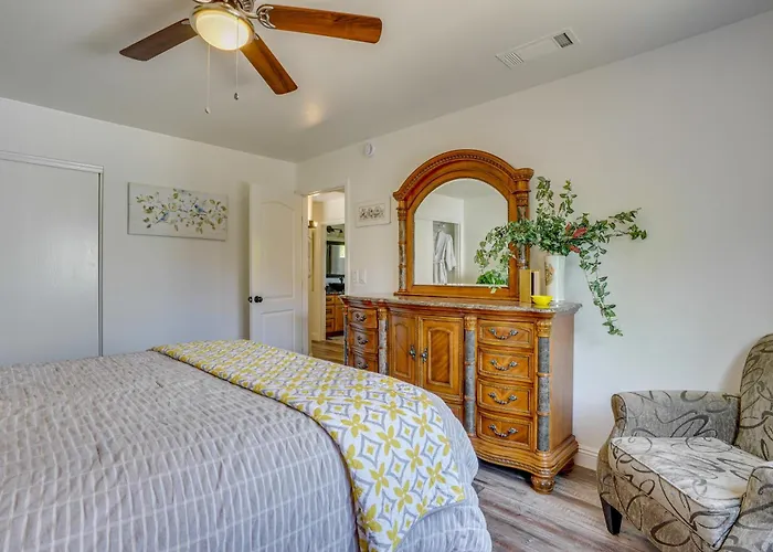 Ferienhaus Saltwater Pool! Family Gem Near Hurricane Harbor *