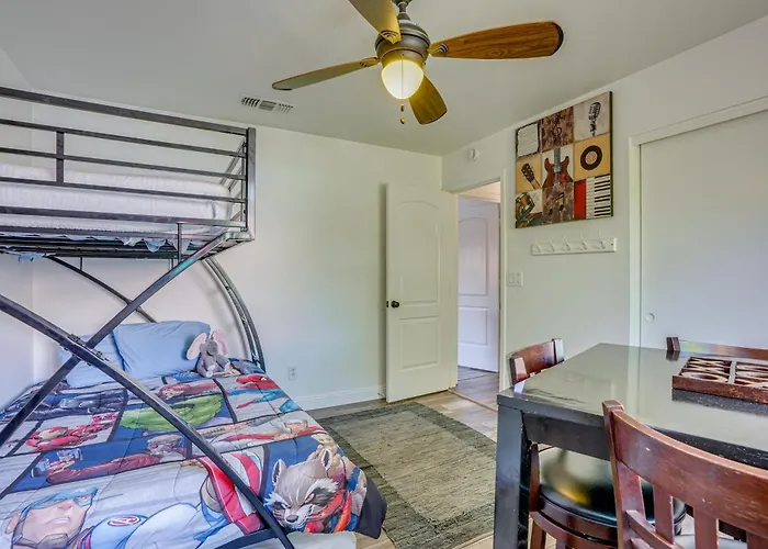 Ferienhaus Saltwater Pool! Family Gem Near Hurricane Harbor Phoenix