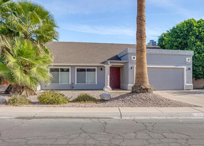 Saltwater Pool! Family Gem Near Hurricane Harbor Ferienhaus *